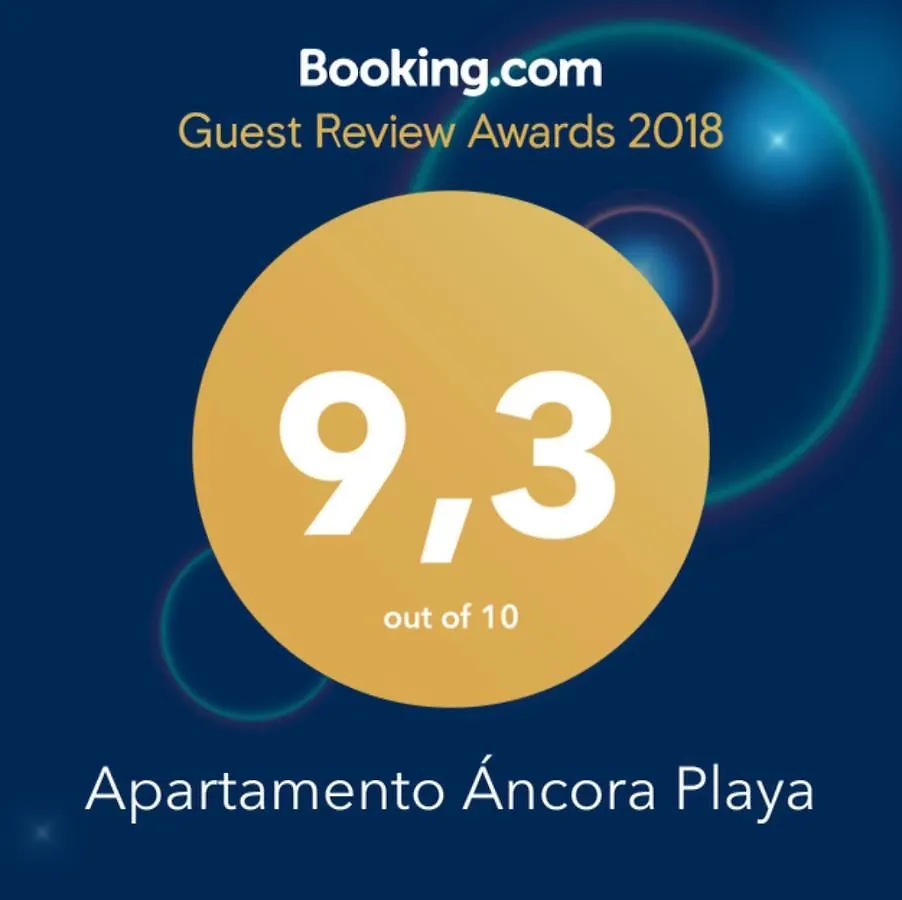 Ancora Frontbeach Luxury Apartment Tossa de Mar