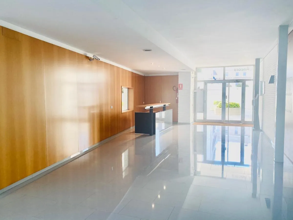 Ancora Frontbeach Luxury Apartment Tossa de Mar