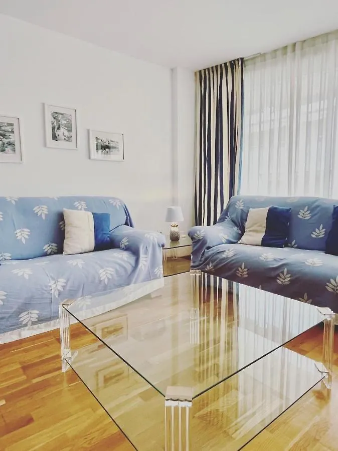 Ancora Frontbeach Luxury Apartment Tossa de Mar España