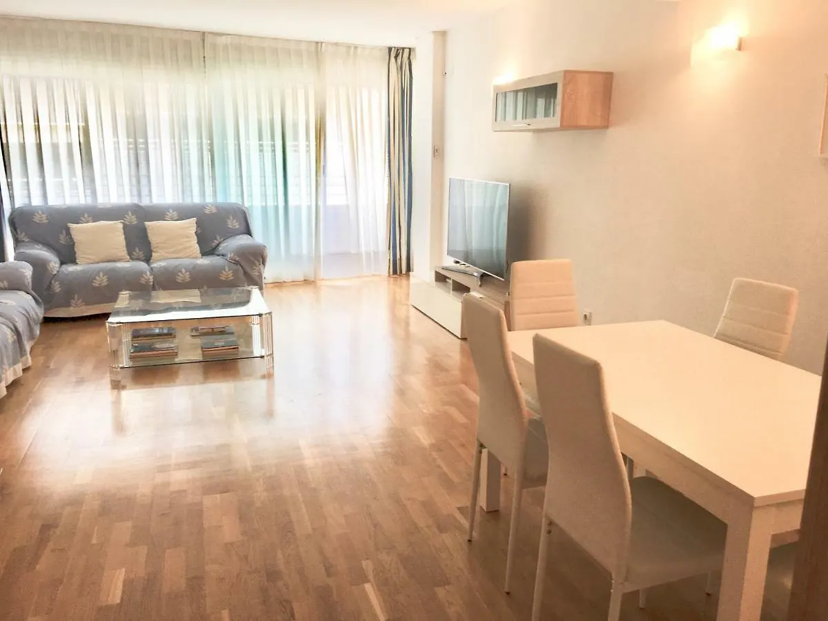 Ancora Frontbeach Luxury Apartment Tossa de Mar 0*,