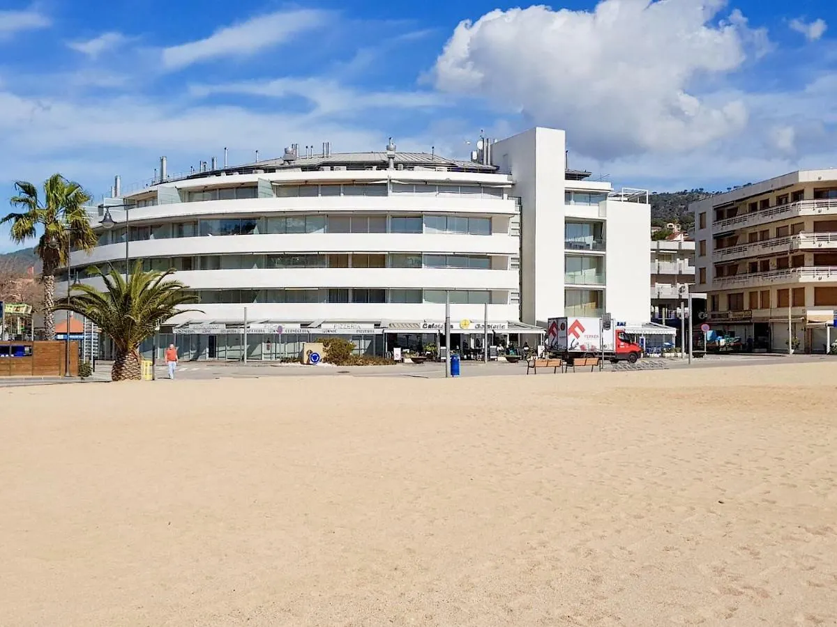 Ancora Frontbeach Luxury Apartment Tossa de Mar