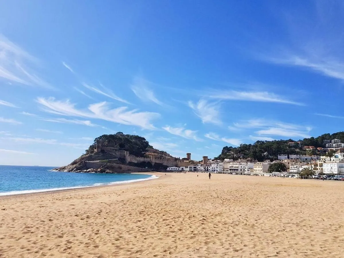 Ancora Frontbeach Luxury Apartment Tossa de Mar Spanje