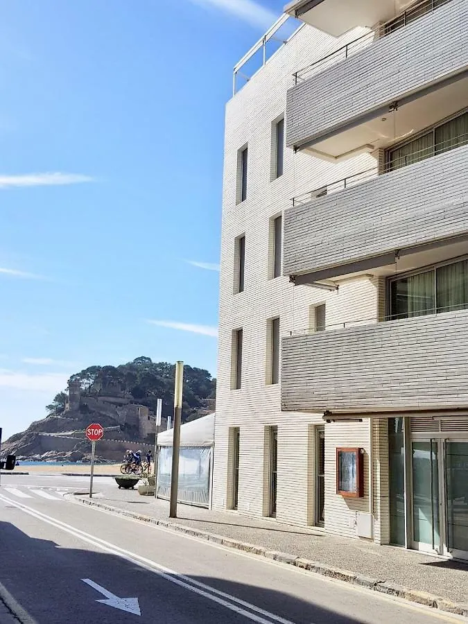 Ancora Frontbeach Luxury Apartment Tossa de Mar 0*,