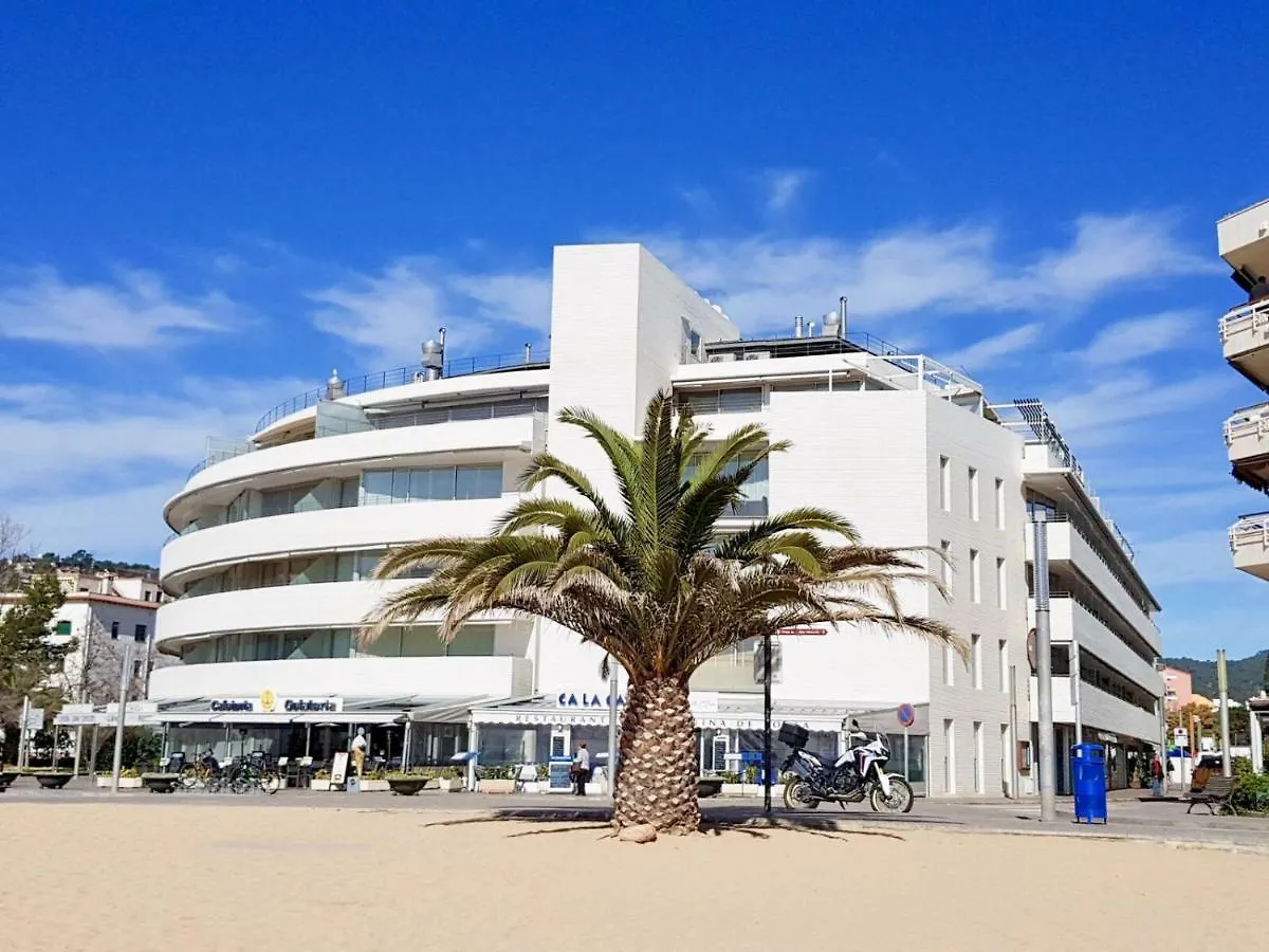Ancora Frontbeach Luxury Apartment Tossa de Mar
